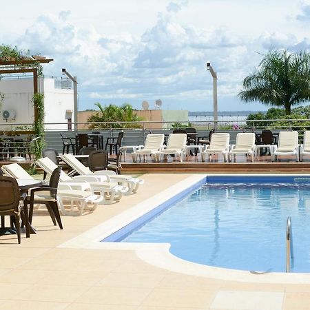De La Trinidad Hotel Encarnación 外观 照片