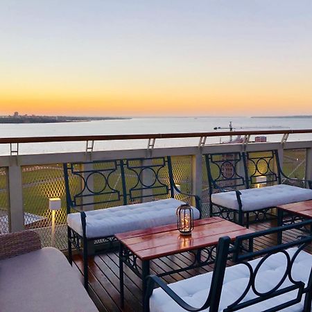 De La Trinidad Hotel Encarnación 外观 照片