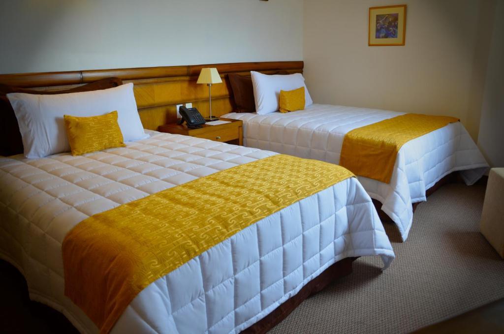 De La Trinidad Hotel Encarnación 外观 照片