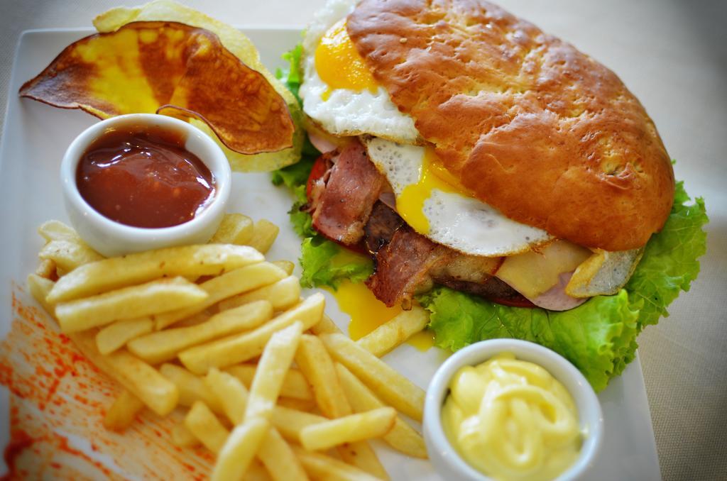 De La Trinidad Hotel Encarnación 外观 照片