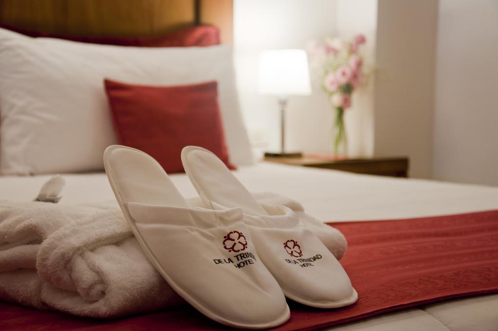 De La Trinidad Hotel Encarnación 外观 照片
