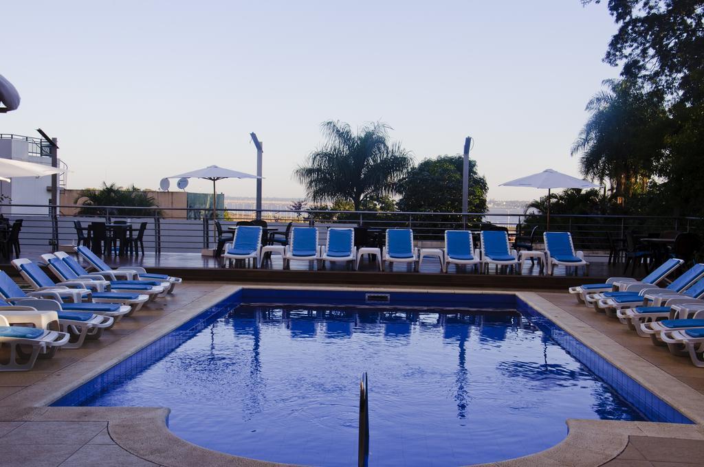 De La Trinidad Hotel Encarnación 外观 照片