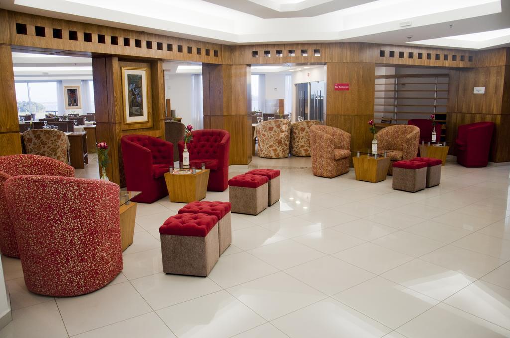 De La Trinidad Hotel Encarnación 外观 照片