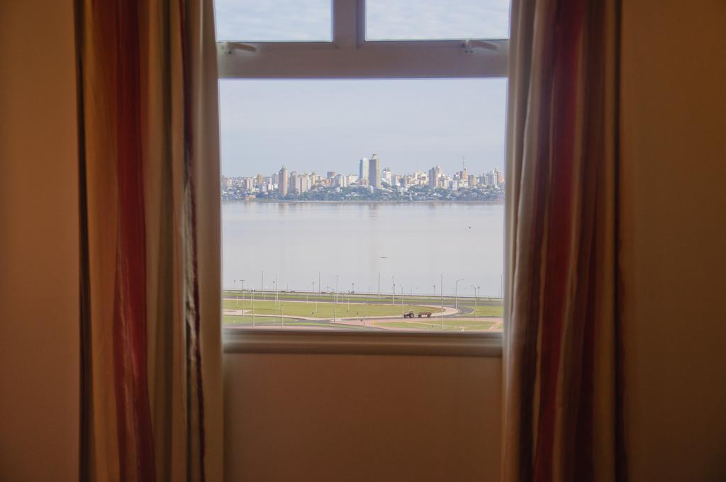 De La Trinidad Hotel Encarnación 外观 照片