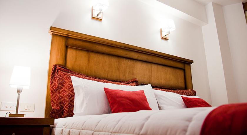 De La Trinidad Hotel Encarnación 客房 照片
