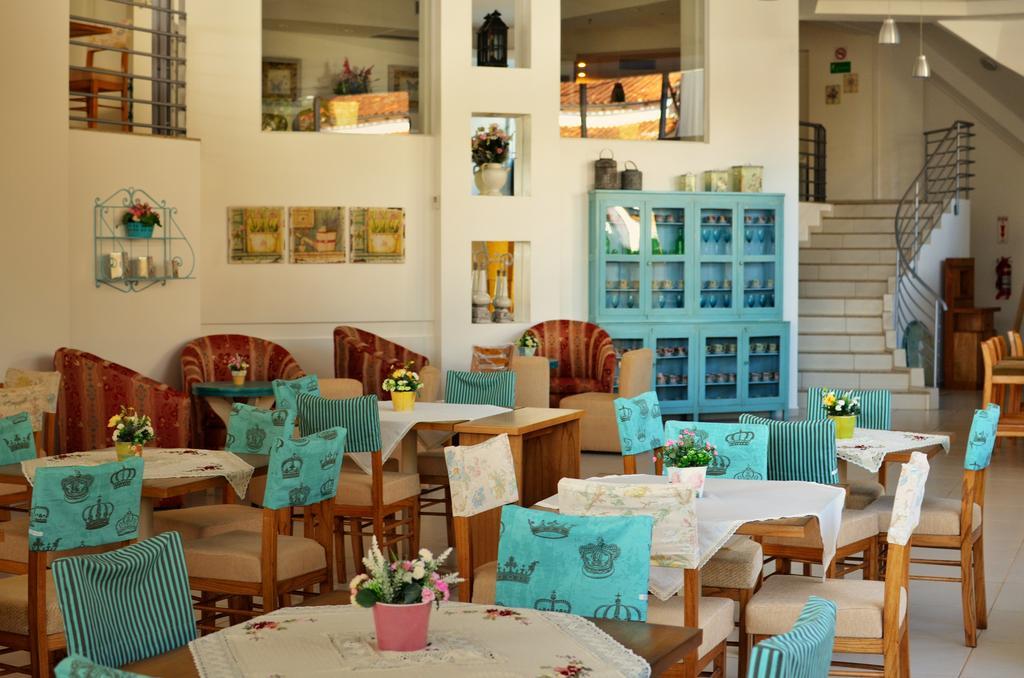 De La Trinidad Hotel Encarnación 外观 照片