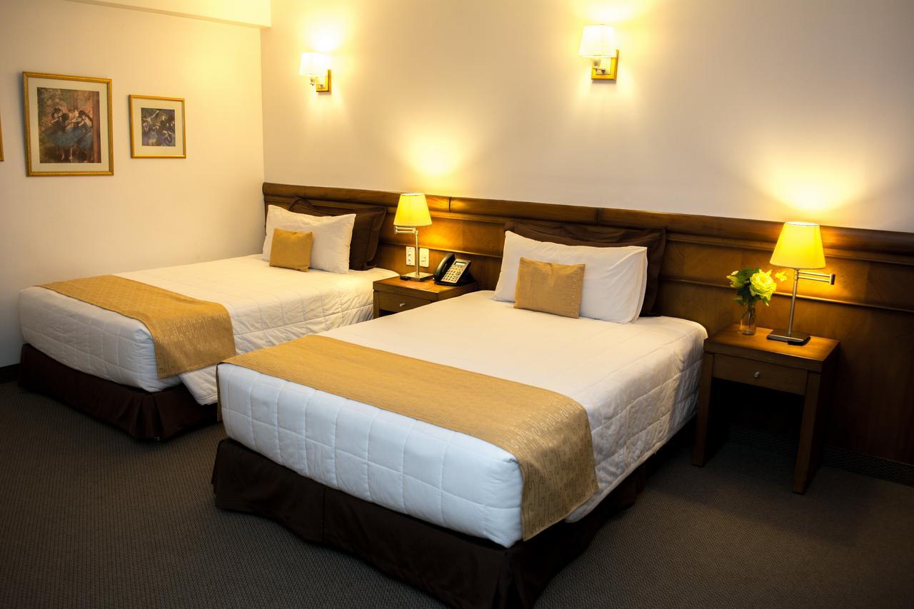 De La Trinidad Hotel Encarnación 外观 照片