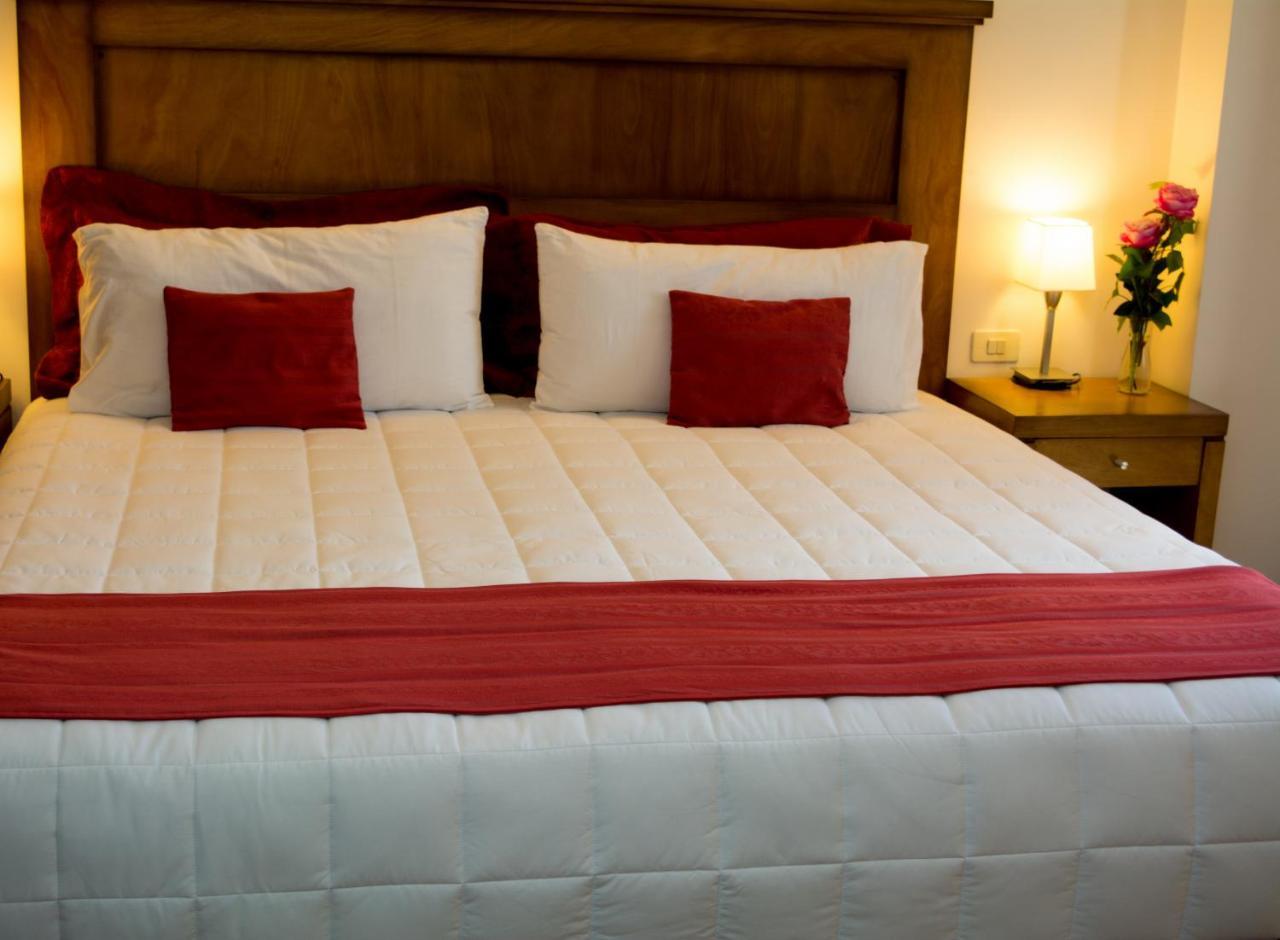 De La Trinidad Hotel Encarnación 外观 照片