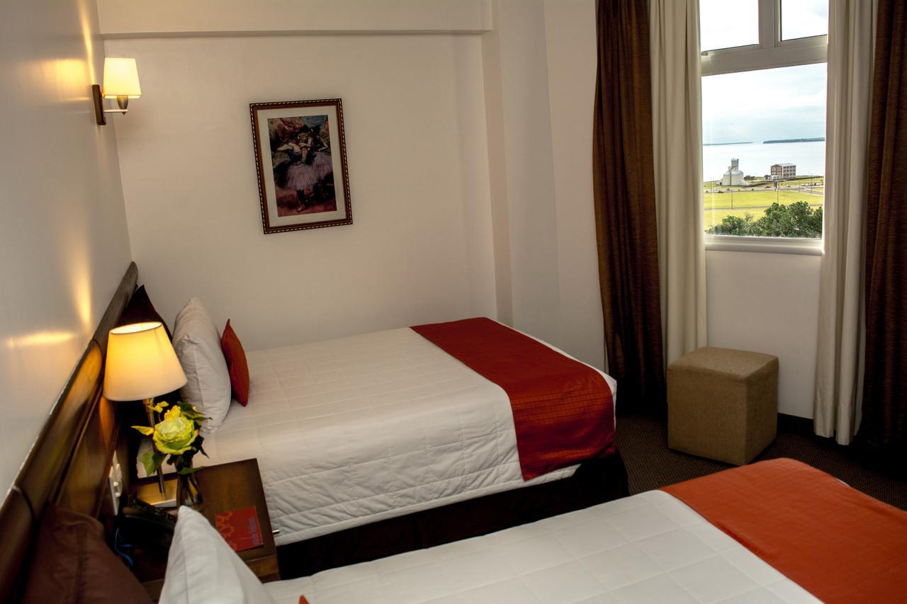 De La Trinidad Hotel Encarnación 外观 照片