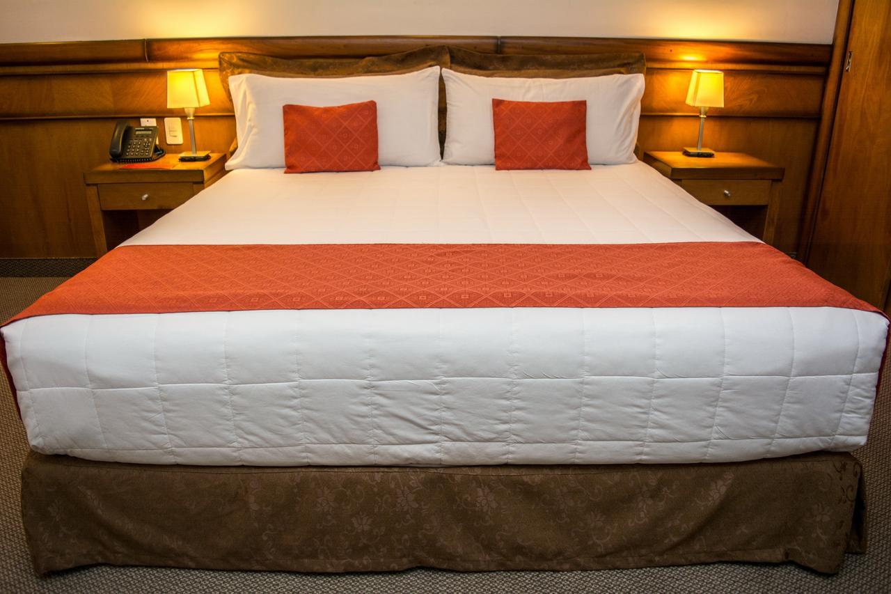 De La Trinidad Hotel Encarnación 外观 照片