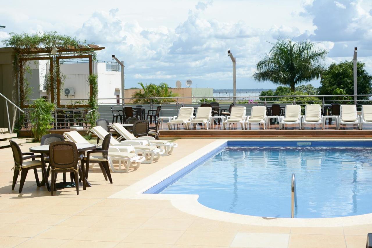 De La Trinidad Hotel Encarnación 外观 照片