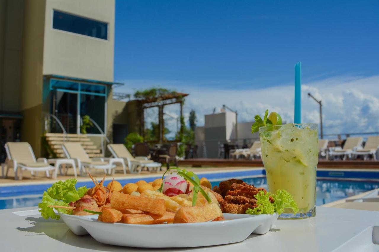 De La Trinidad Hotel Encarnación 外观 照片