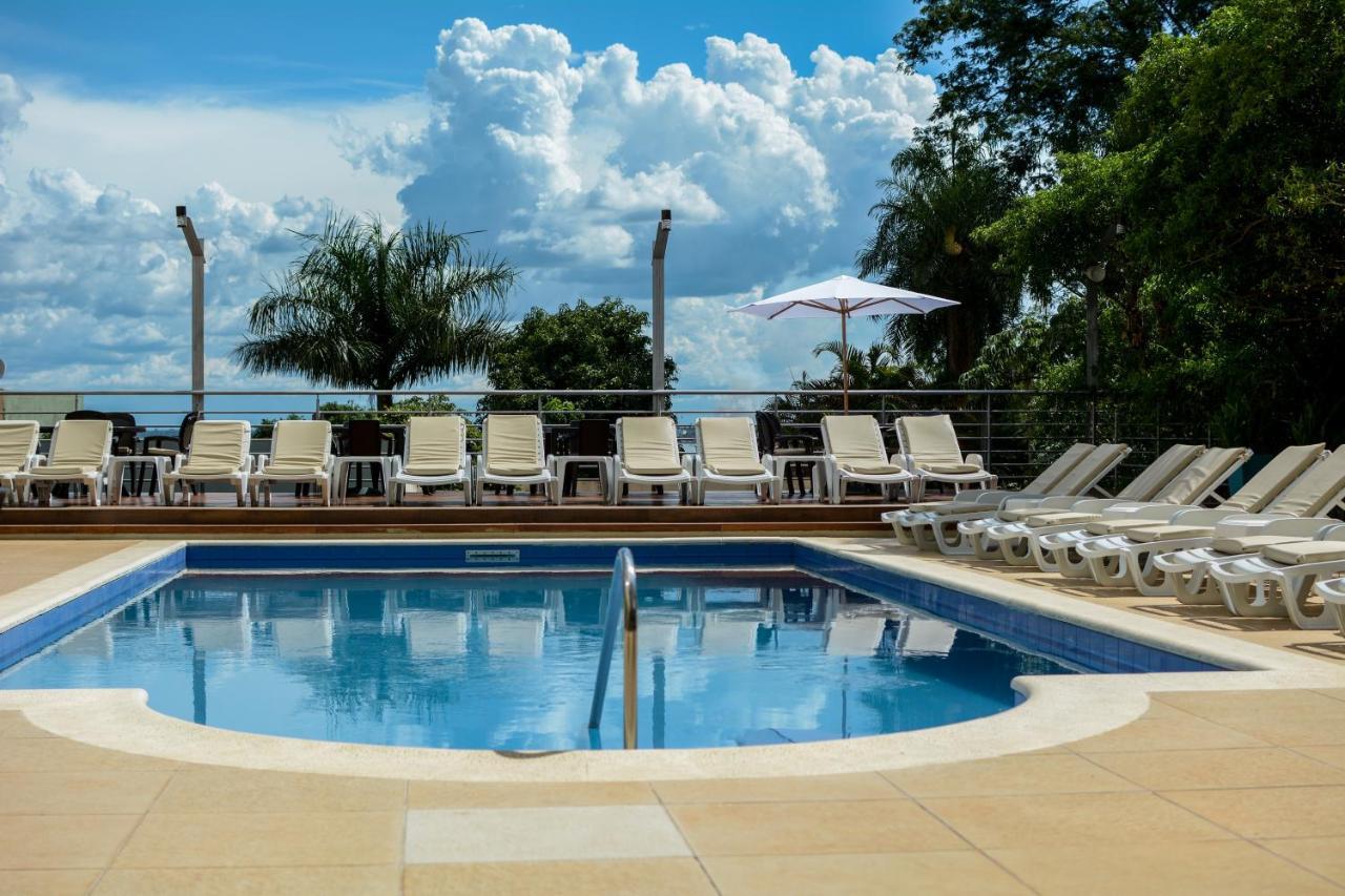 De La Trinidad Hotel Encarnación 外观 照片
