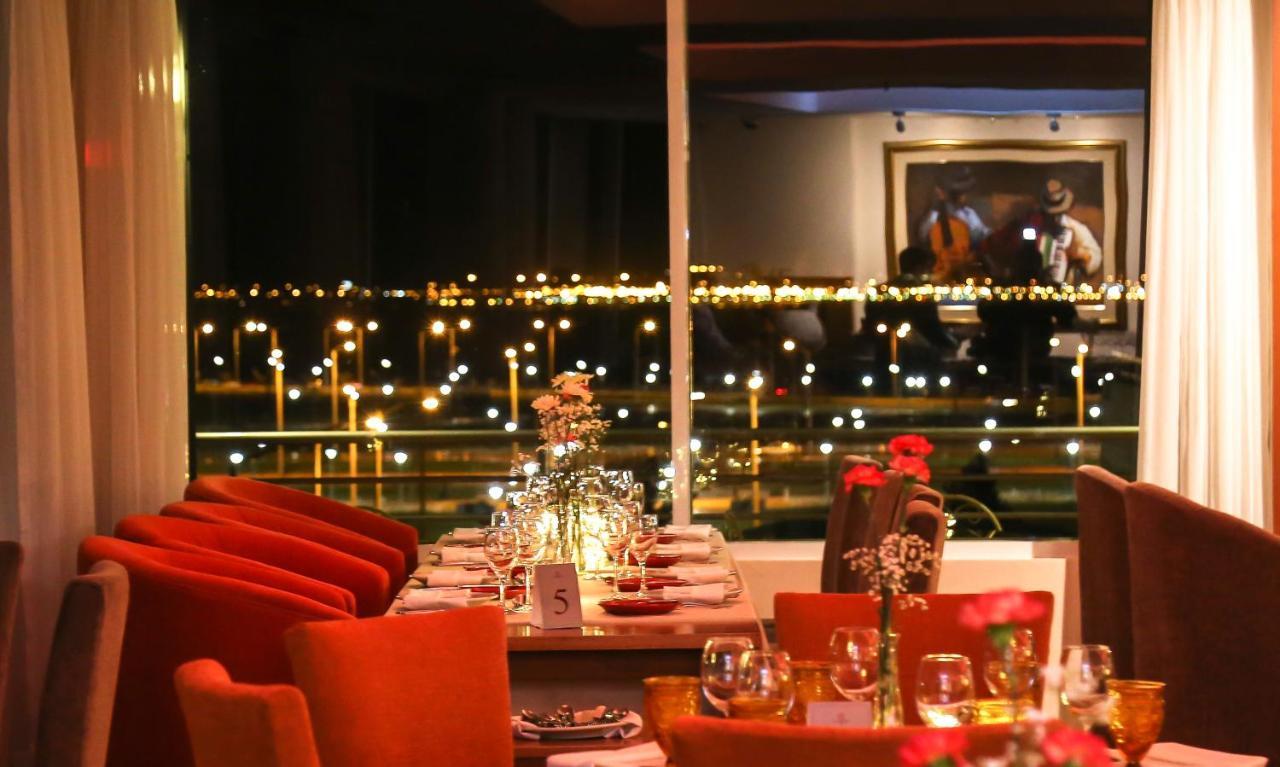De La Trinidad Hotel Encarnación 外观 照片