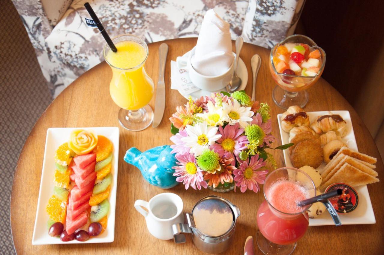 De La Trinidad Hotel Encarnación 外观 照片