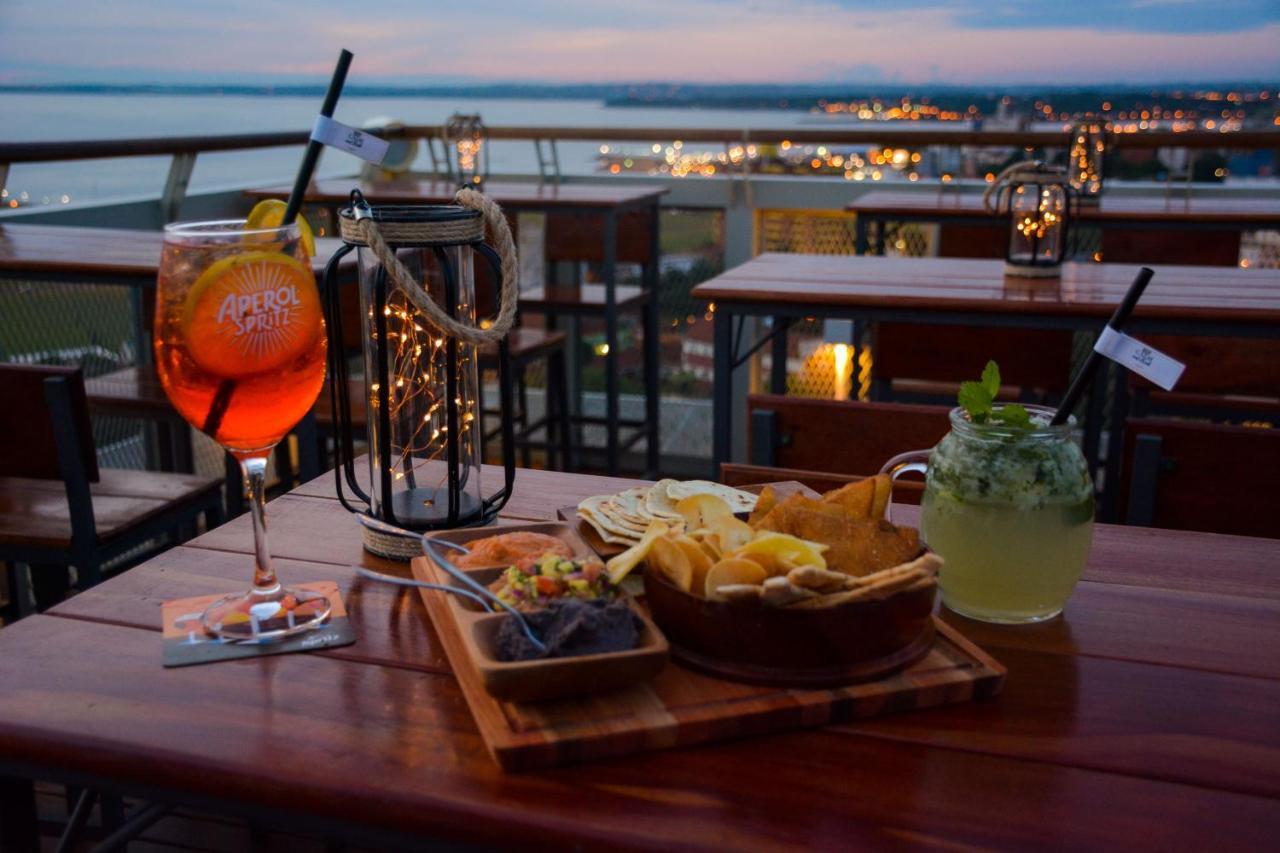 De La Trinidad Hotel Encarnación 外观 照片