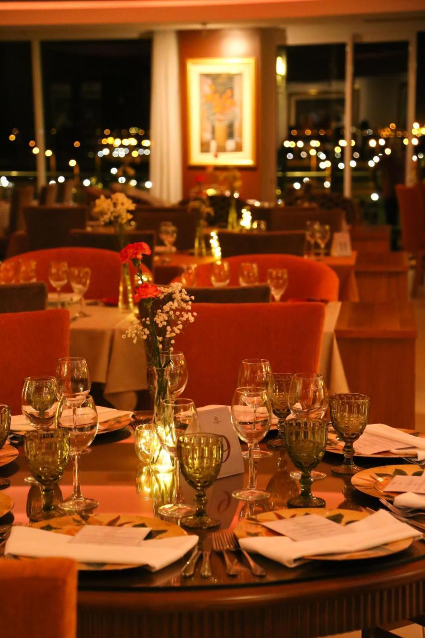 De La Trinidad Hotel Encarnación 外观 照片
