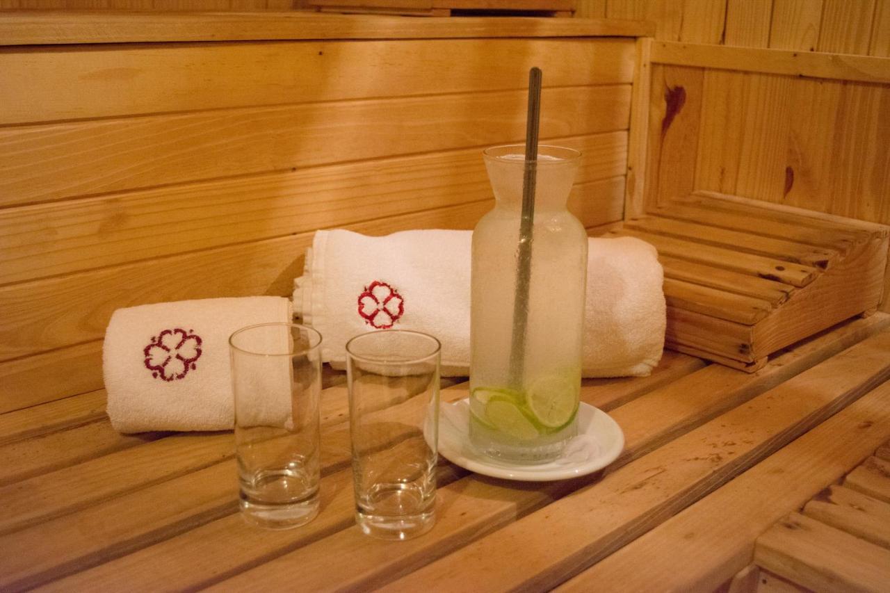 De La Trinidad Hotel Encarnación 外观 照片