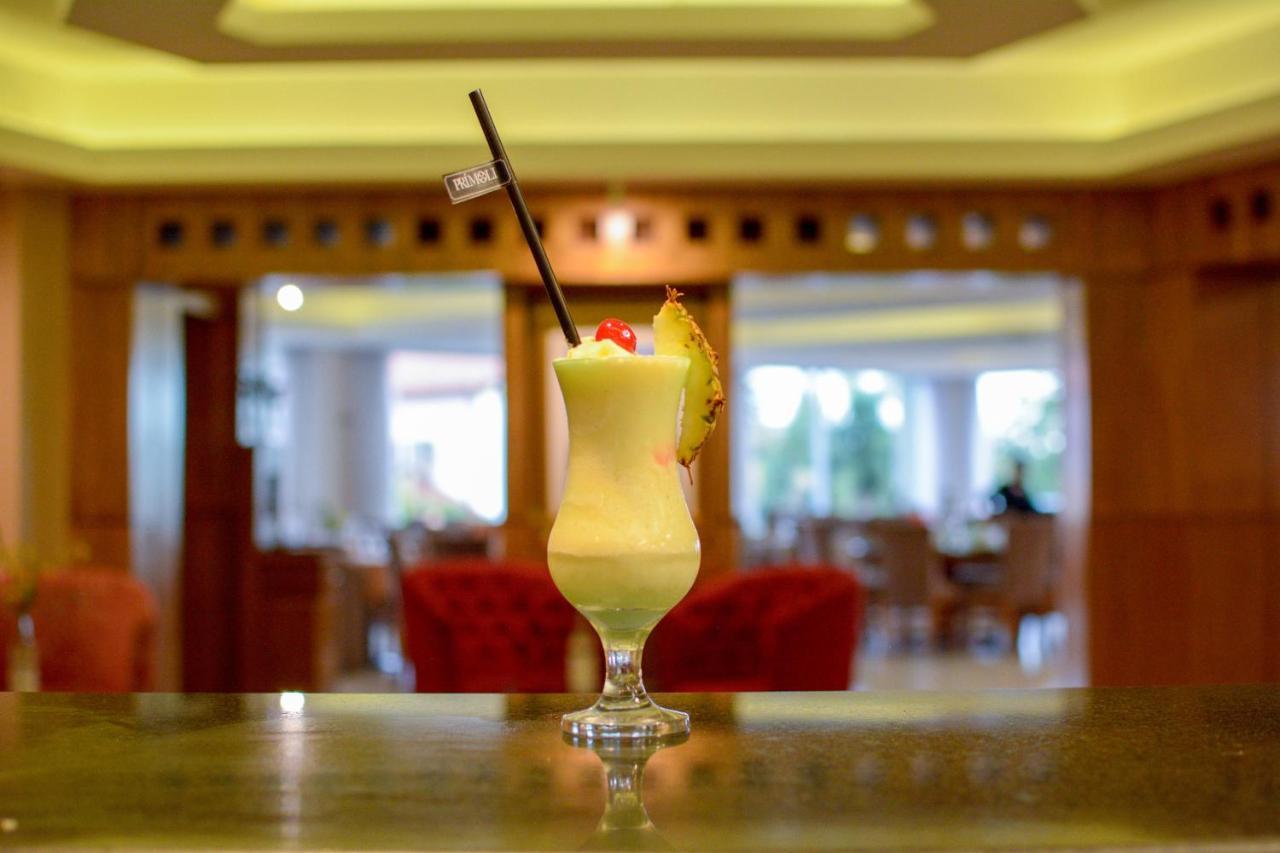 De La Trinidad Hotel Encarnación 外观 照片