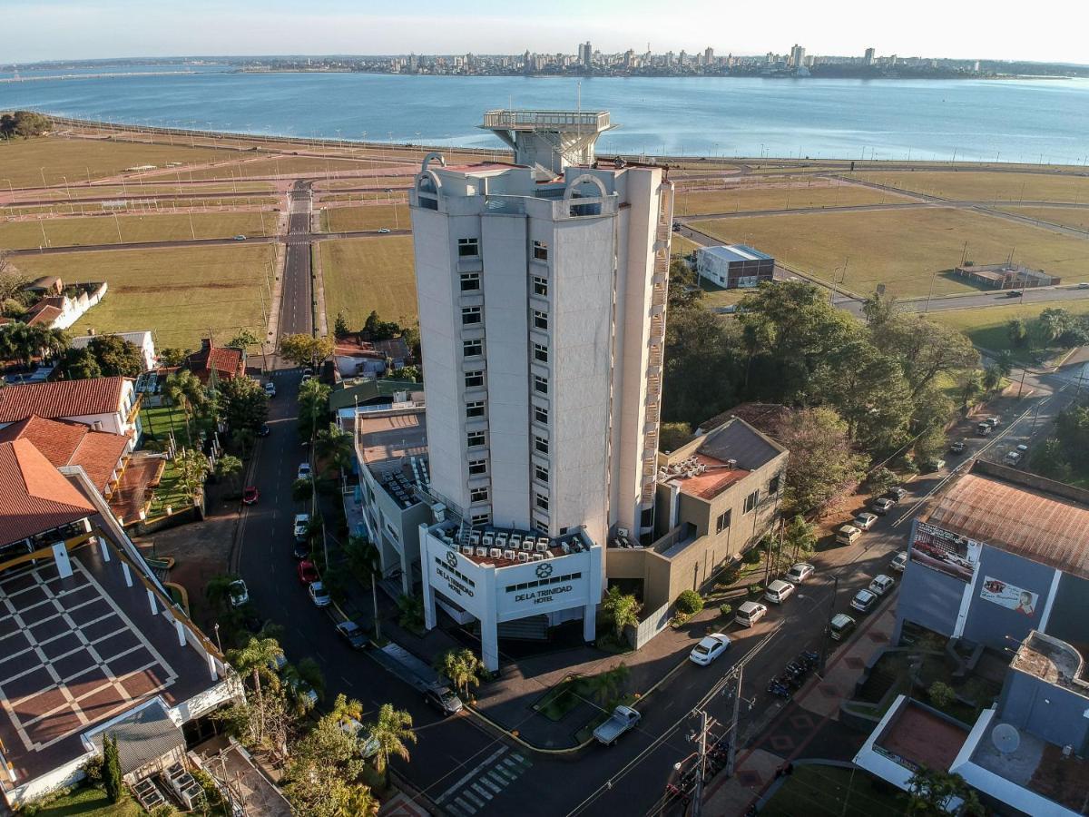 De La Trinidad Hotel Encarnación 外观 照片