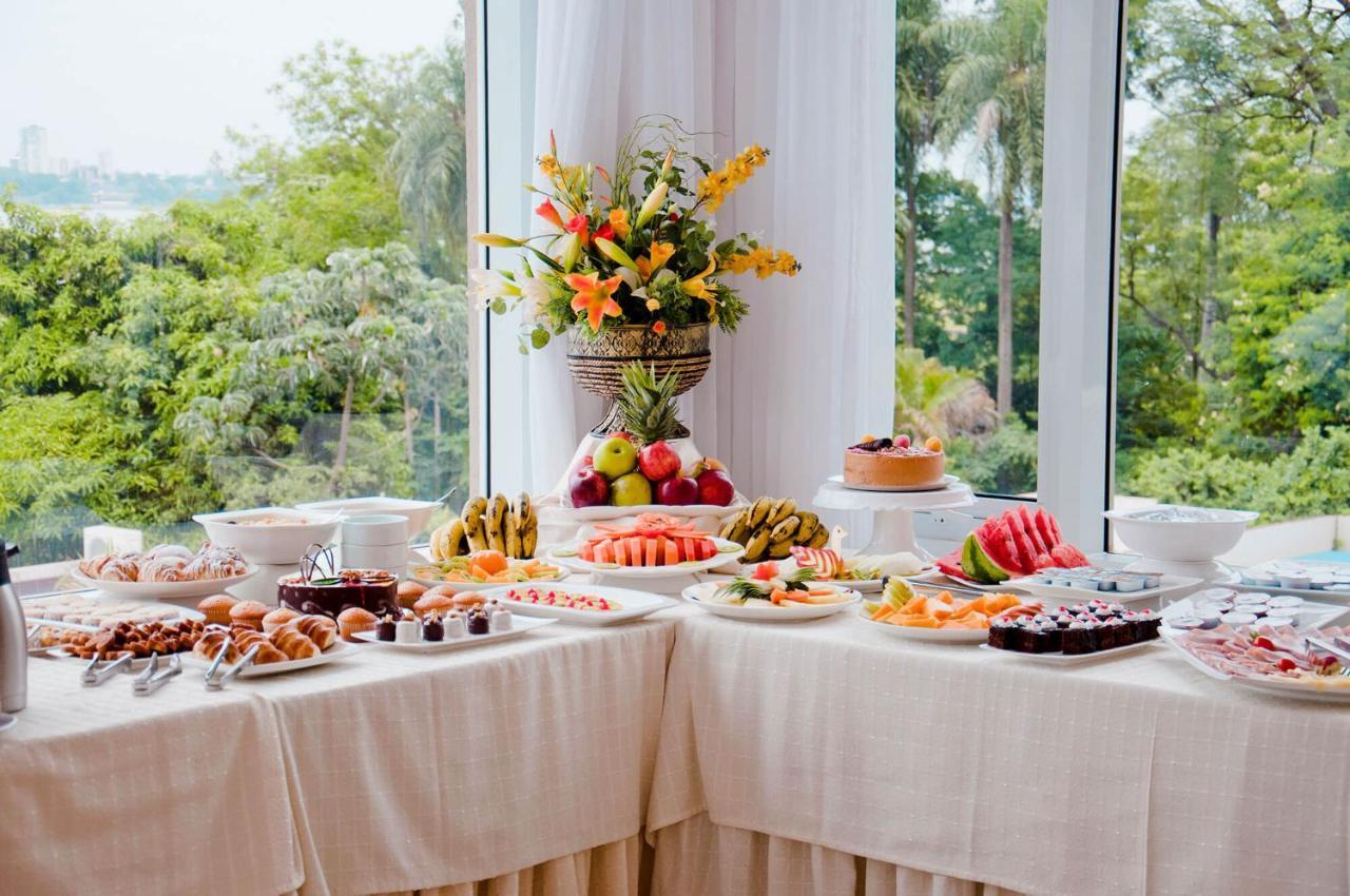 De La Trinidad Hotel Encarnación 外观 照片